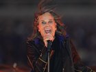 A host of famous friends have paid tribute to British heavy metal rocker Ozzy Osbourne. (AP PHOTO)