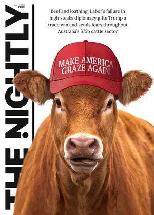 The Nightly cover for 24-07-2025