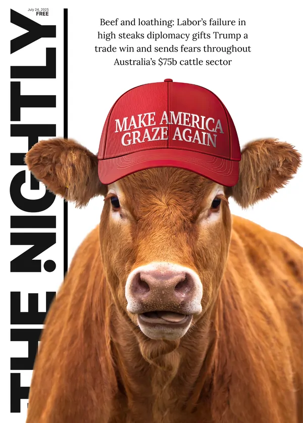 The Nightly cover for 24-07-2025