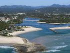 A body found in a Currumbin creek marks the fourth grim discovery in a week on the Gold Coast. 