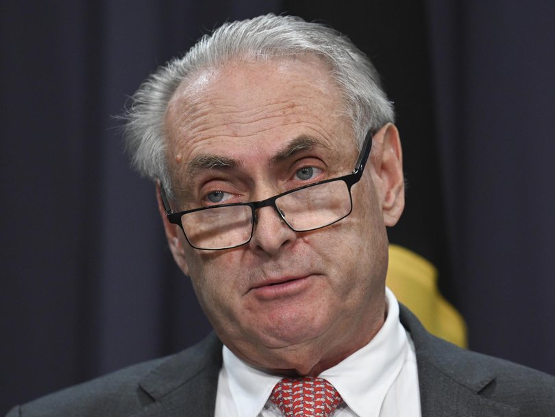 Australian Trade Minister Don Farrell says the timing was “nothing suspicious”.
