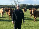Cattle farmer Kevin Nettleton of Boyanup.