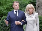 French President Emmanuel Macron and his wife Brigitte have filed a defamation lawsuit against right-wing podcaster Candace Owens.