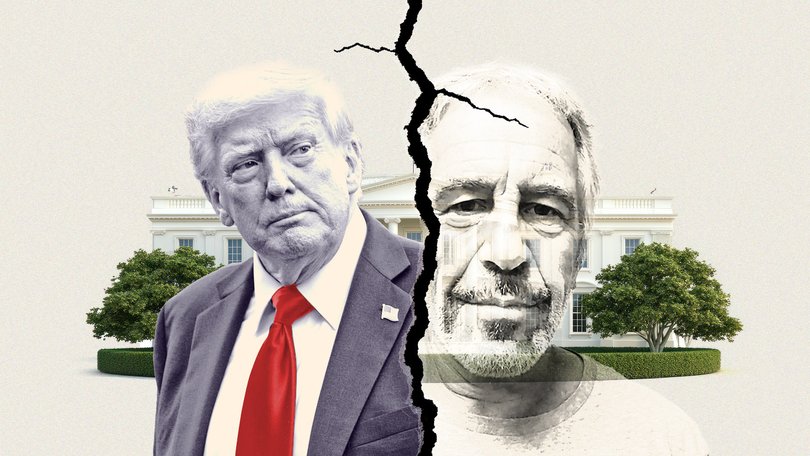 The Epstein issue isn’t going away for Donald Trump, no matter how hard he tries.