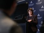 Reserve Bank Governor Michele Bullock.