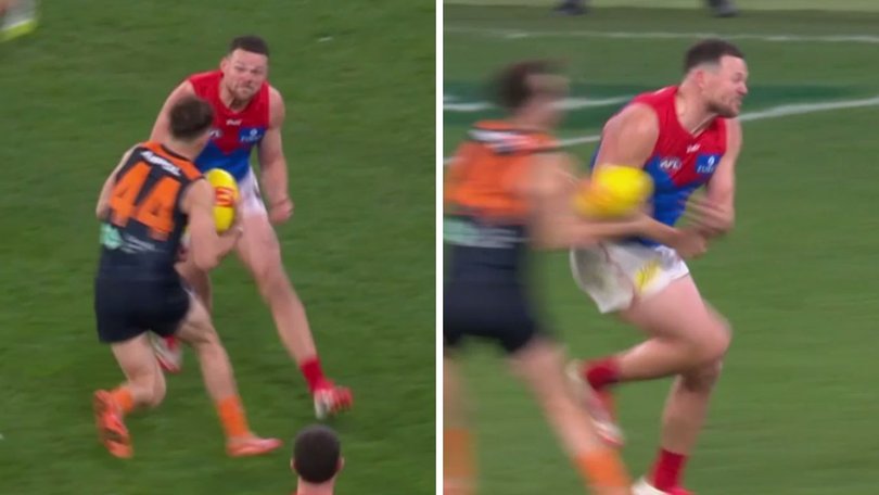 Nick Riewoldt and Matthew Richardson want Melbourne to appeal.