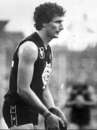 Ralph spent three years at Carlton. 