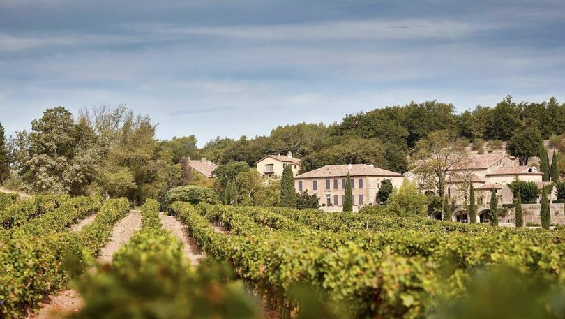Pitt and Jolie purchased the property in 2012 for $60 million (AUD $91 million). Pic: Instagram/thesupperclub.