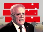 Former Prime Minister Scott Morrison has urged the United States to deepen its alliance with Australia to deter the rising military threat from China. 