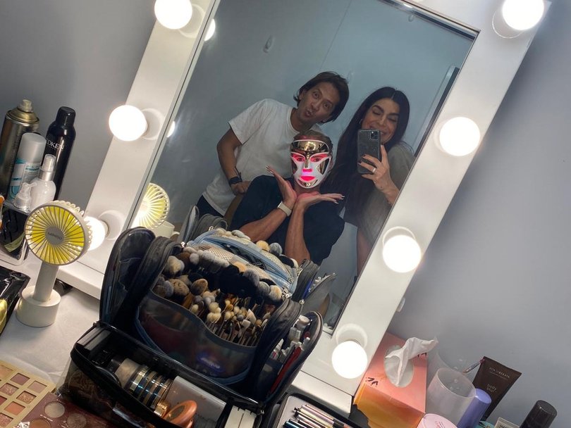 Essential pre-Red Carpet prep.