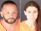 Christopher Drew Arnold and Trista L Reilly have been banned from flying JetBlue.