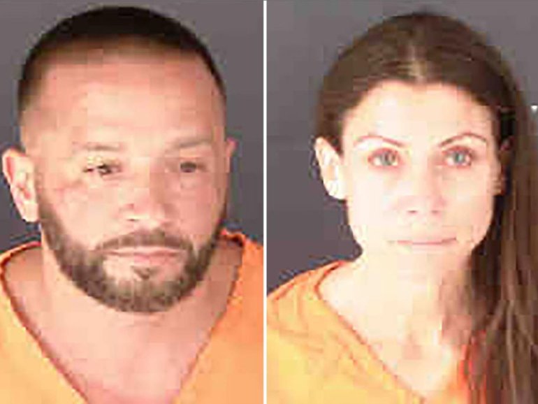 Christopher Drew Arnold and Trista L Reilly have been banned from flying JetBlue.
