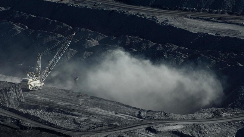 A community group has successfully challenged the 22-year expansion of an open-cut coal mine, arguing the local effects of climate change should be considered.