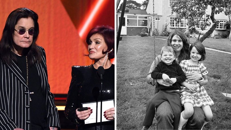 Ozzy Osbourne’s ‘secret kids’ pay tribute to rocker following death