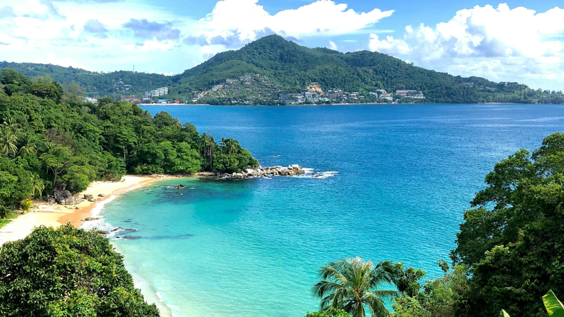 The man was found dead in Phuket (stock image) on Wednesday.