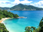 The man was found dead in Phuket (stock image) on Wednesday.