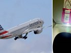 Ex-flight attendant jailed for secretly recording girls in aircraft lavatory.