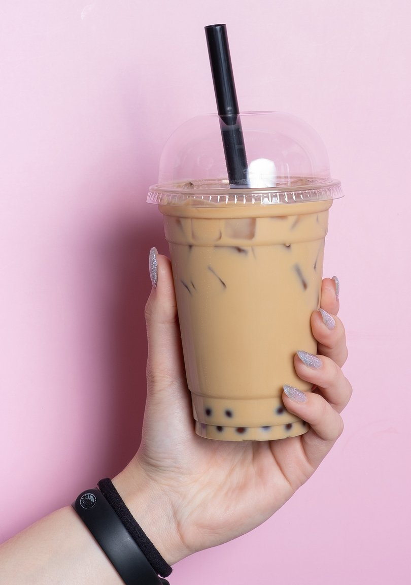 Sugars, syrups and tapioca can add up.