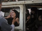 The US and Israel have recalled their diplomatic teams from Gaza ceasefire negotiations. (AP PHOTO)