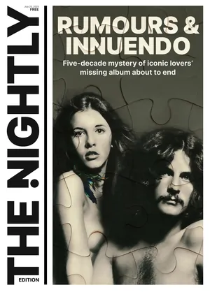 The Nightly cover for 25-07-2025