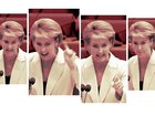 Liberal Senator Michaelia Cash.