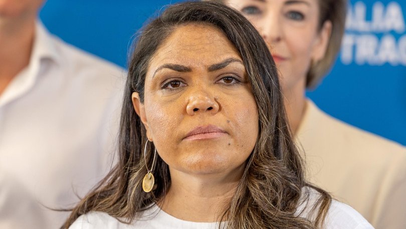Senator Jacinta Nampijinpa Price. Picture: Thomas Lisson / NewsWire