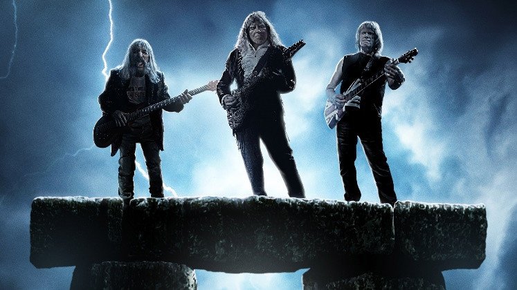 Spinal Tap II: The End Continues is in cinemas on September 25.
