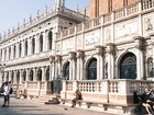 Visiting the Venice Architecture Biennale inspired me to think differently when it came to our future house. Pic: January Jones.