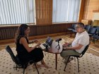 Latika Bourke M Bourke spoke to Oleksandr Merezkho, Chair of the Ukrainian parliament’s Foreign Affairs committee. 