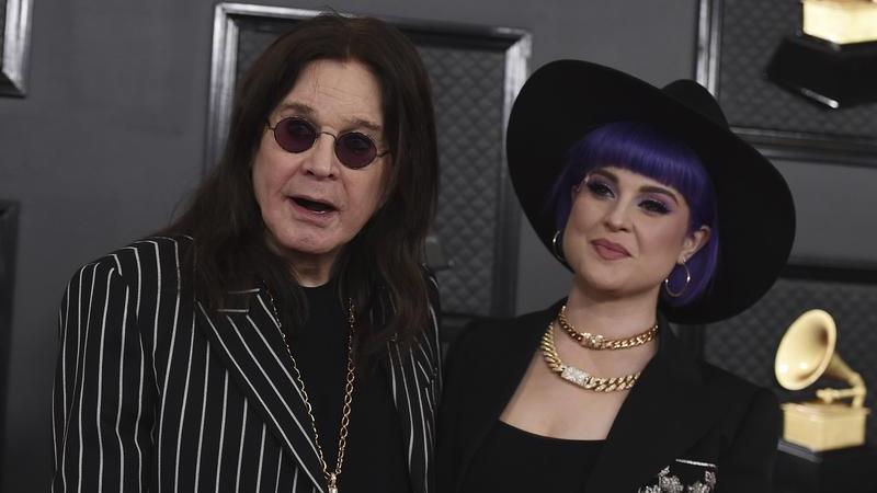 Kelly Osbourne's Emotional Tribute to Ozzy: 'My Heart is Broken'