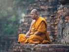Four Thai monks tested positive for meth use after police swept through their temple.