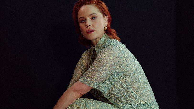 Theatre star Eryn Jean Norvill is back on the small screen in The Twelve: Cape Rock Killer.