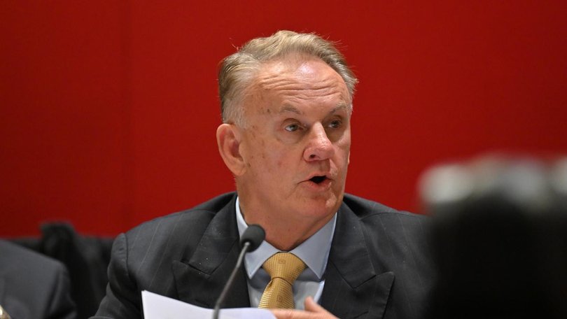 The government lashed amendments proposed by Mark Latham to workers' compensation legislation.