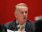 The government lashed amendments proposed by Mark Latham to workers' compensation legislation.