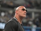 WWE - WWE star The Rock, Dwayne Johnson
