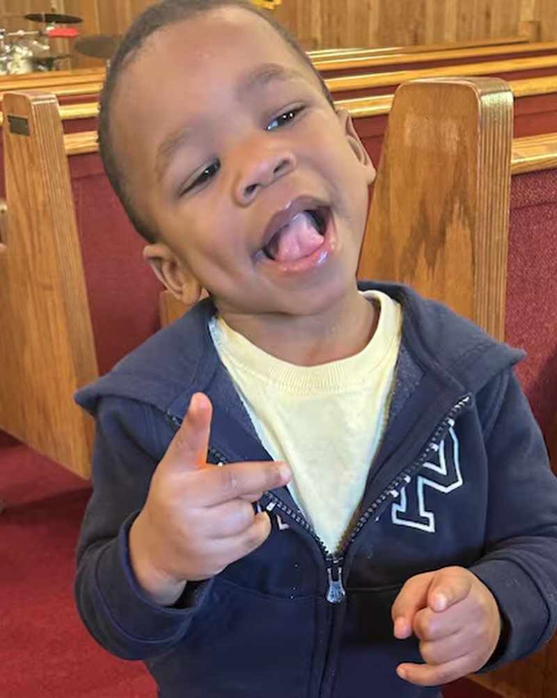 Ke’Torrius Starkes Jr’s parents say their child’s death is a “parent’s worst nightmare”.
