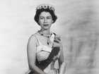 Queen Elizabeth II, Baron, 1956.