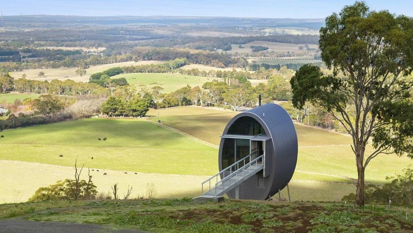 The property is the only one of its kind in the region.