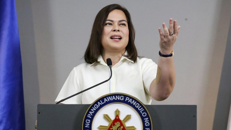 A court has rejected an impeachment complaint against Philippine Vice President Sara Duterte.