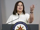 A court has rejected an impeachment complaint against Philippine Vice President Sara Duterte.