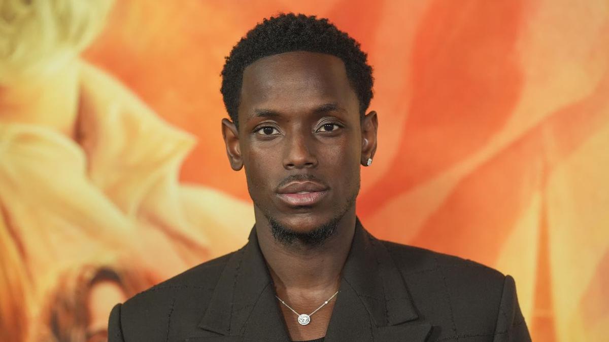 BAFTA winning Top Boy actor Micheal Ward charged with rape in January 2023 case