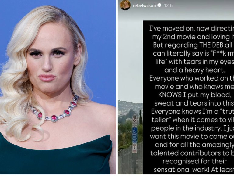 Rebel Wilson has responded defiantly to a second lawsuit brought by the producers of her directorial debut film, The Deb.
