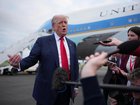 US President Donald Trump has arrived in Scotland, but his trip is being overshadowed by controversy.