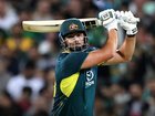 Tim David blasted the fastest-ever ton by an Aussie in T20 cricket.