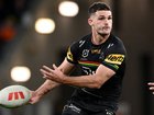 Nathan Cleary is back to his best. 