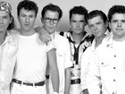Blast from the past: 1980s INXS hit Never Tear Us Apart has been voted Australia's favourite song. (HANDOUT/IDENTITY PR)