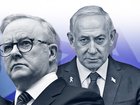 Prime Minister Anthony Albanese has accused Israel of breaching international law by restricting aid to Gaza but says Australia will not follow France’s lead in recognising a Palestinian state.