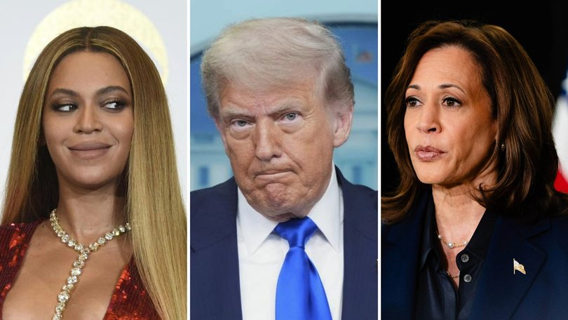 Facing mounting scrutiny over the Epstein files, US President Donald Trump has called for Beyoncé, former Vice President Kamala Harris, and Oprah to be prosecuted.