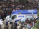 India has a history of crowd accidents, including the deaths of 11 people outside a stadium in June. 