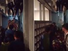 An Australian has fallen from the second floor of a hotel in Kuta, Bali.